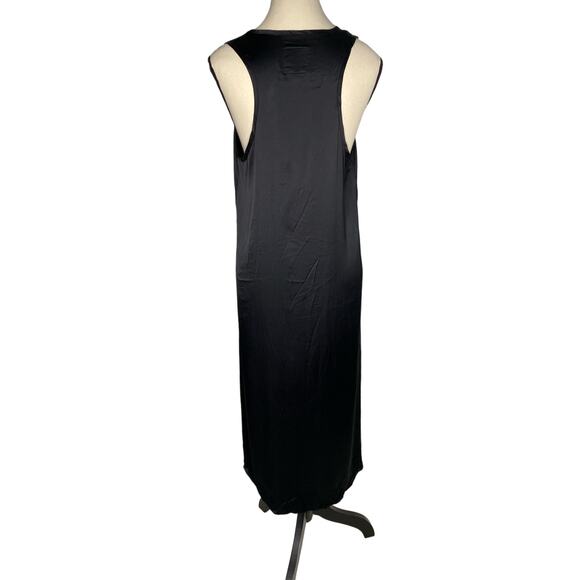 Chaser Black Slip Dress - Picture 2 of 5